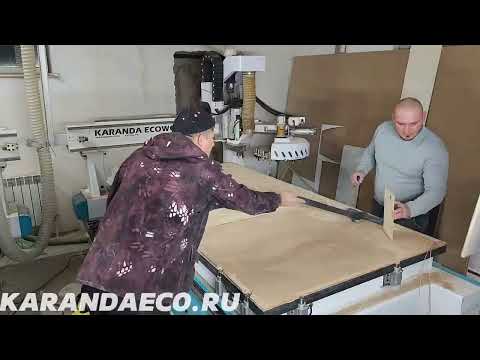 Видео: Мебель из фанеры? Серьёзно!?