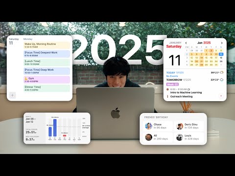 Видео: Что находится на моем MacBook Pro, когда я студент колледжа
