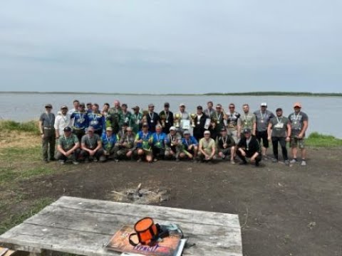 Видео: Кубок Петропавловска 2023 25.05-28.05 по карповой ловле
