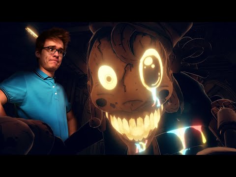 Видео: Финал | Bendy and the Dark Revival | 5 часть