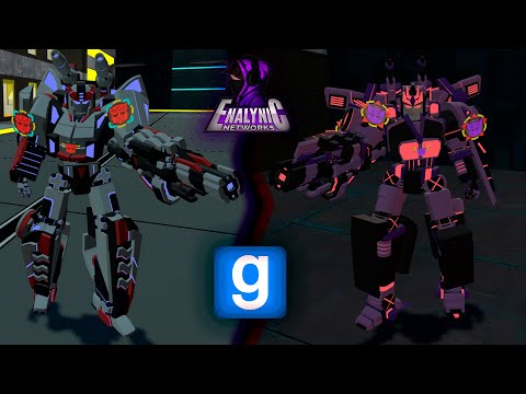 Видео: ЧЬЮ СТОРОНУ ВЫБЕРЕШЬ ТЫ?! | TRANSFORMERS ROLEPLAY ► GARRY'S MOD