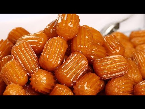 Видео: ВОСТОЧНАЯ СЛАДОСТЬ! НЕРЕАЛЬНО ВКУСНЫЙ ТУЛУМБА! ОСТОРОЖНО, Тает во рту!