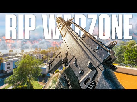 Видео: BATTLEFIELD 6 BATTLE ROYALE НАКОНЕЦ-ТО ВЫШЛА...