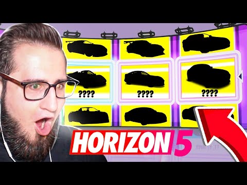 Видео: ОТКРЫЛ 140 SUPER WHEELSPIN В FORZA HORIZON 5 ! ВЫБИЛ 120 РЕДКИХ МАШИН ! НЕРЕАЛЬНОЕ ВЕЗЕНИЕ !