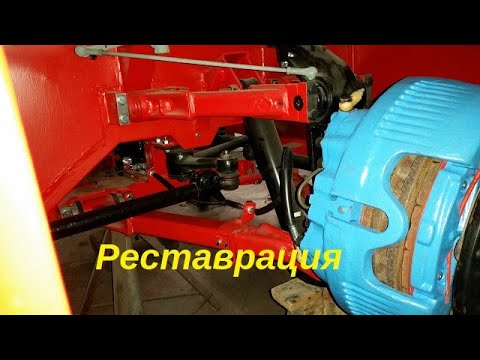 Видео: Как самому сделать развал колёс