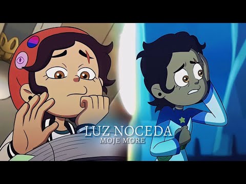 Видео: Луз Носеда-Мои кошмары||Клип дом совы