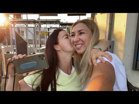 Видео: Еду в Париж. Что делают мастерицы, когда встречаются?