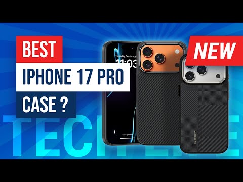 Видео: 2 недели с iPhone 17 Pro и обзором чехла BENKS ArmorPro vs Montage + GlassWarrior Protector