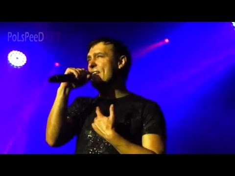 Видео: Юрий Шатунов  - концерт Берлин 2015 #4