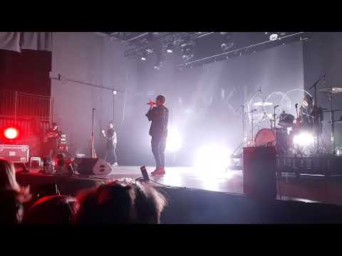 Видео: Мукка - Пустота (Live) 16.12.2022. Санкт-Петербург. клуб Sound