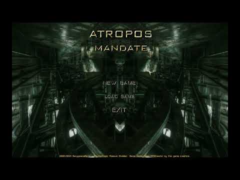 Видео: Atropos Mandate - еще одна FPS Creator Game