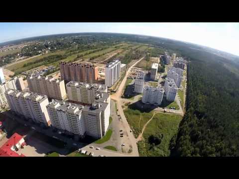 Видео: Всеволожск южный 17 08 2015