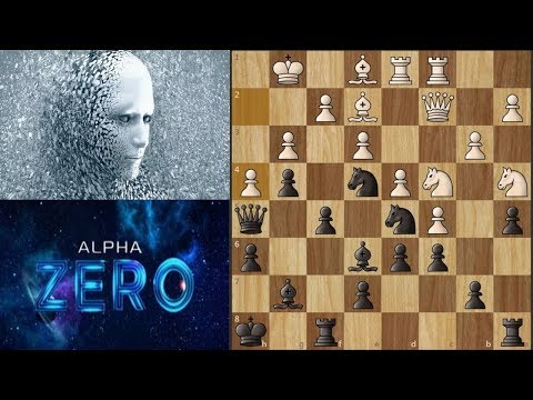 Видео: Stockfish-AlphaZero.Голландская защита.Шедевр в атаке!