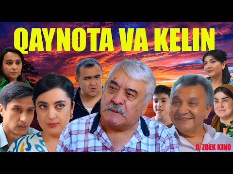 Видео: Qaynota va kelin (O`zbek kino) Қайнота ва келин