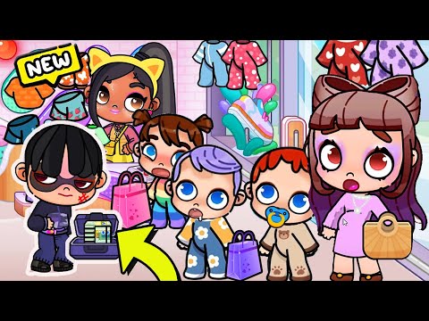 Видео: ДЕТСКИЙ МАГАЗИН 🏬👶🍼 РАБОТАЮ ПРОДАВЦОМ в AVATAR WORLD - ИДЕИ - ОБНОВЛЕНИЕ !