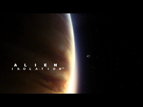 Видео: Alien Isolation | Команда смертников | DLC