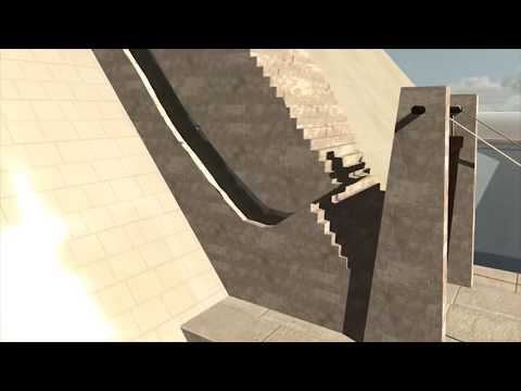 Видео: Как на самом деле были построены египетские пирамиды. Часть 1