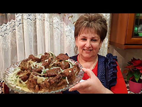 Видео: Вкуснее любого шашлыка! Супер вкусное мясо!