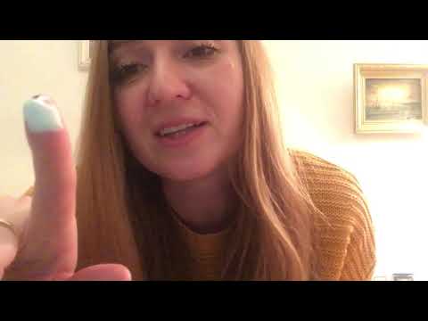 Видео: ASMR АСМР 💄делаю макияж подружке 💄