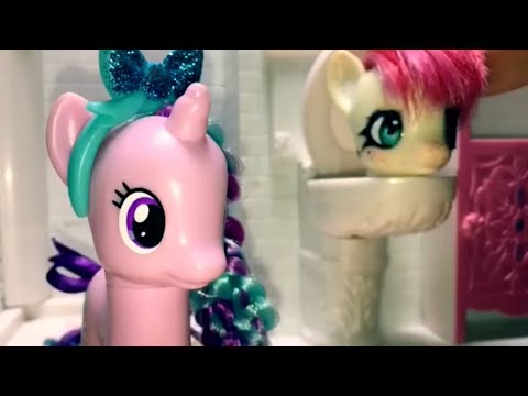Видео: MLP : ХРОНИКИ МИРА НЕОБЫЧНОГО (3 серия )