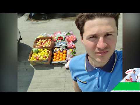 Видео: 5-суточное сухое голодание без касания воды. 5 дней без еды и воды