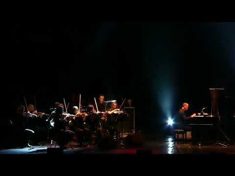 Видео: Оркестр CAGMO - Симфония Король и Шут - Два друга и разбойники (СПб, 09.04.2025)