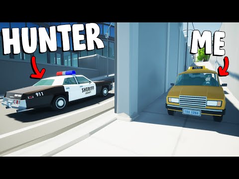 Видео: СМУЩАЩИЕ ОХОТНИКИ с хитрыми укрытиями!