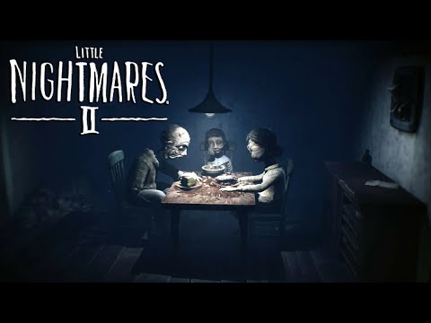 Видео: Little Nightmares 2 - Прохождение [#1] | Мальчик в бумажном пакете и ужас, что ждет снаружи