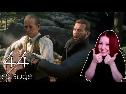 Видео: ХОРОШИЙ ЧЕЛОВЕК [44] Red Dead Redemption 2 [прохождение]