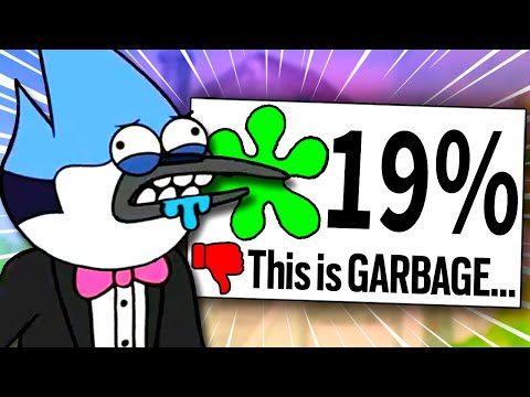 Видео: Самый ненавистный эпизод обычного шоу