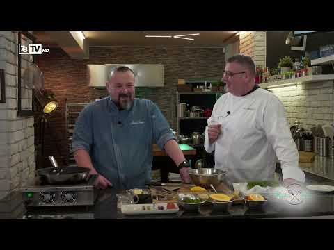 Видео: Да готвим с Ради -  Chef МАРТИН КРУМОВ 08.03.2022