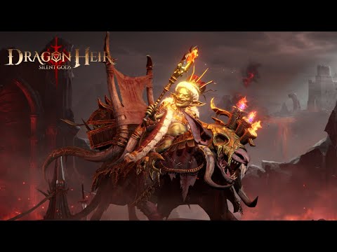 Видео: Dragonheir: Silent gods. 2 сезон / день 57 / Меккаторк и тест сервер 3 сезона?