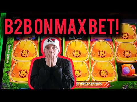 Видео: Бонусные игры с максимальной ставкой подряд!