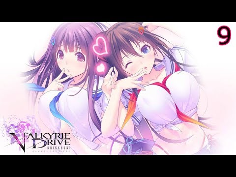 Видео: VALKYRIE DRIVE BHIKKHUNI Прохождение Часть 9 Диалоги в Dining Room