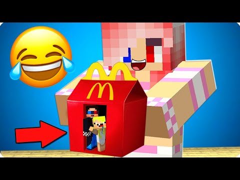 Видео: 😂5 СПОСОБОВ КАК ПРОНИКНУТЬ В ДОМ ДЕВУШКИ В МАЙНКРАФТ! ШЕДИ ЛЕСКА И НУБИК MINECRAFT