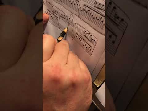 Видео: Фрагмент урока online F. Liszt Consolation #3 Des dur Ф.Лист Утешение 3 ре бемоль мажор Педализация