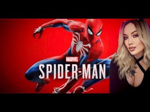 Видео: SPIDER-MAN Marvel’s Прохождение | Человек-Паук  прохождение на русском СТРИМ