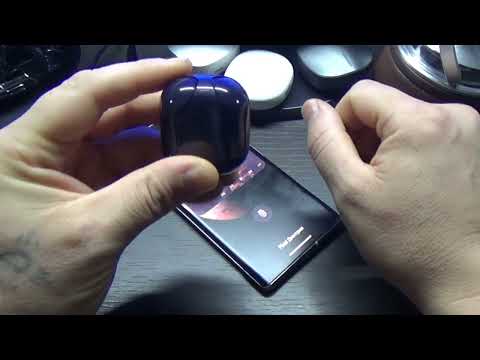 Видео: TWS Наушники ACEFAST  Crystal T6 И как они?