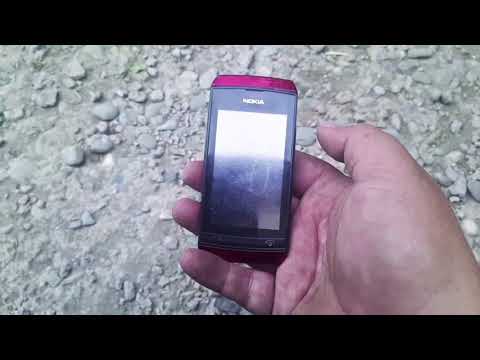 Видео: Золото из одного телефона нокия.gold from the phone