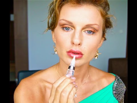 Видео: Макияж Ночь в Бангкоке или "Кошка"  (KatyaWORLD)