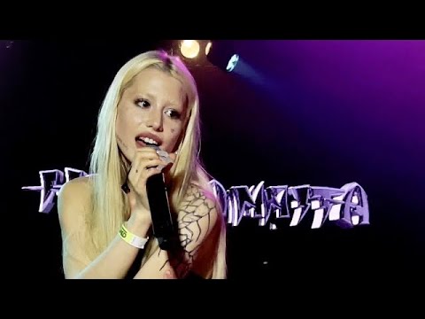 Видео: Hofmannita - Любимый, Ты Спишь? (Время N, СПб 29.05.2022)