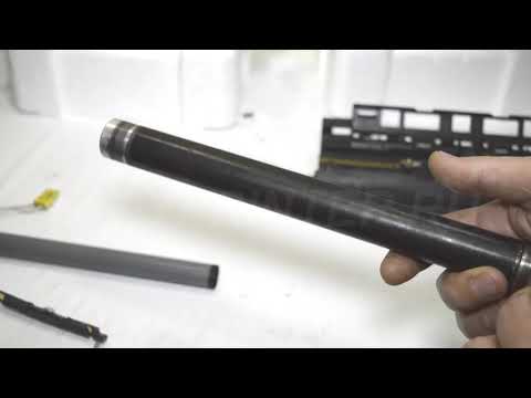 Видео: Какой принтер лучше?С термоплёнкой или тефлоновым валом.