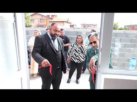 Видео: Ръкополагане на Пастор Александър и Мима Село Тополчане 2025г
