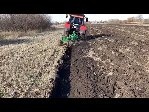 Видео: Все!!!!!  Женщина выгнала из хаты! 🤷‍♂️ Попытка вспашки!