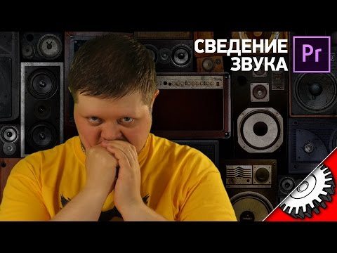 Видео: БЫСТРОЕ СВЕДЕНИЕ ЗВУКА В Premiere - оптимальный способ