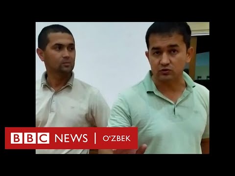 Видео: Ўзбекистон: Масжидда болаларни сўроқ қилган орган ходимлари қонунни буздими? BBC News O'zbek