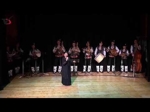 Видео: Юбилеен концерт на Калинка Вълчева в гр. Добрич