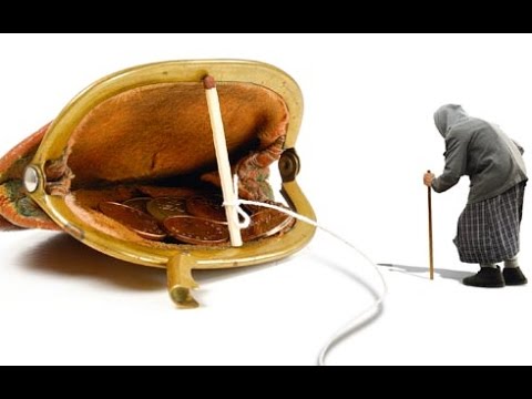 Видео: GS187 Минимальная пенсия. И ни в чём себе не отказывайте....