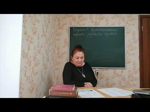 Видео: Задание 4. Орфоэпические нормы русского языка (ЕГЭ).