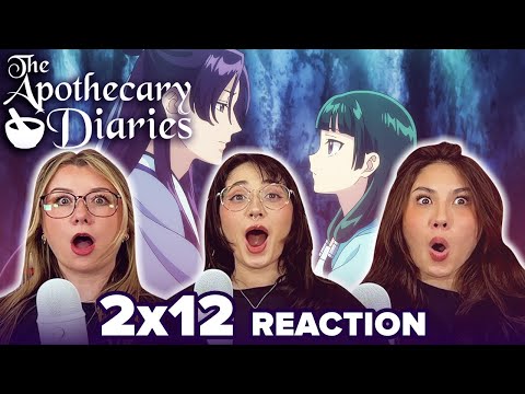 Видео: ЛЯГУШКА ДЖИНШИ?! 😳🐸 Дневники аптекаря - 2x12 - Ка Дзуйгецу
